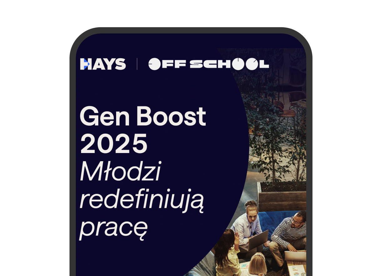 Młodzi redefiniują pracę